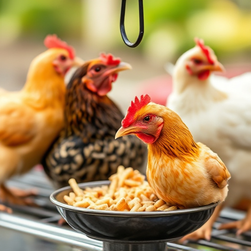 Seed-filled tray for ground-feeding birds
