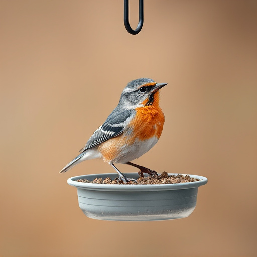 Seasonal Care for Ground Feeding Birds: Feeder Setup Guide