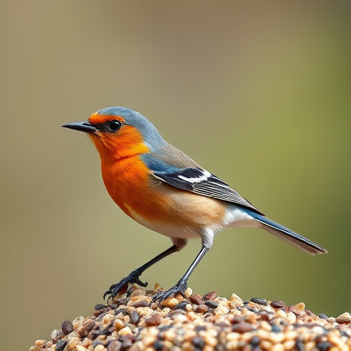 Affordable Bird Seed for London Gardens: Top Cheap Picks
