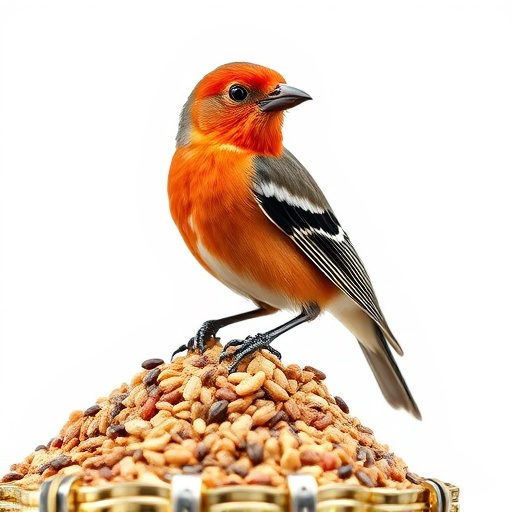 Optimize Bird Health: Buying &amp; Mixing Bulk Wild Bird Seed
