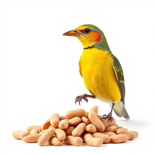 Unleash Cost-Effective Birds' Feast: Best Price Peanuts UK