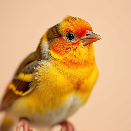 Nutritious Blend: Best Food for Small Birds' Health