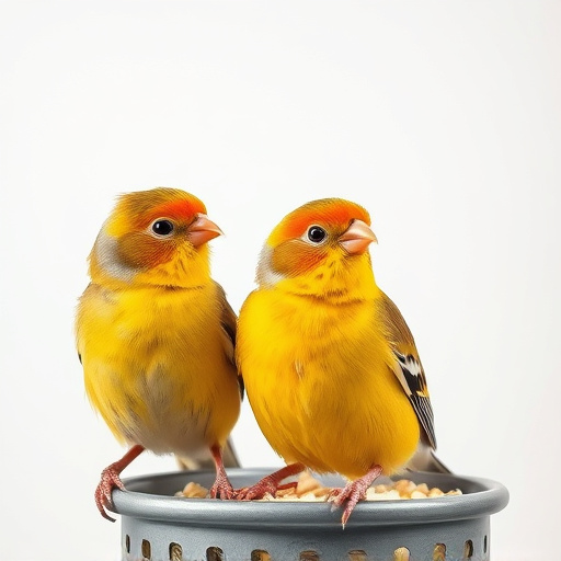 Nurturing Small Birds: Best Food & Feeder Setup Secrets