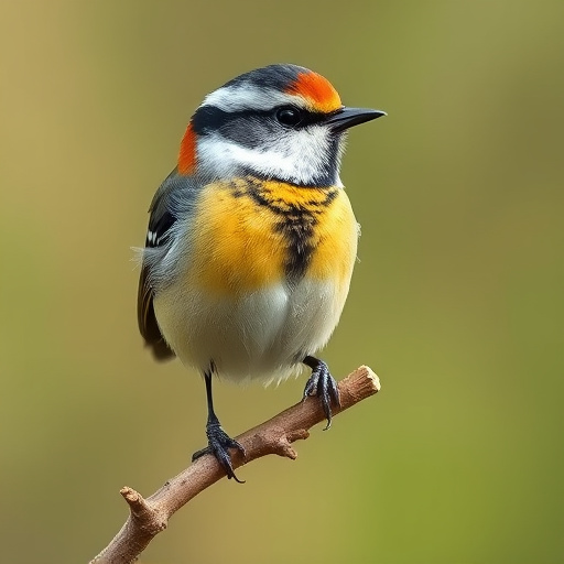Selection of seed mixes for UK birds