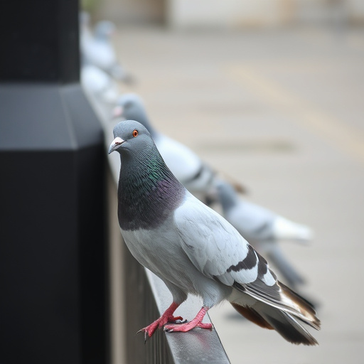 Selective feeding station for small birds