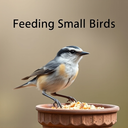Feeding Small Birds: Natural Strategies to Attract &amp; Protect