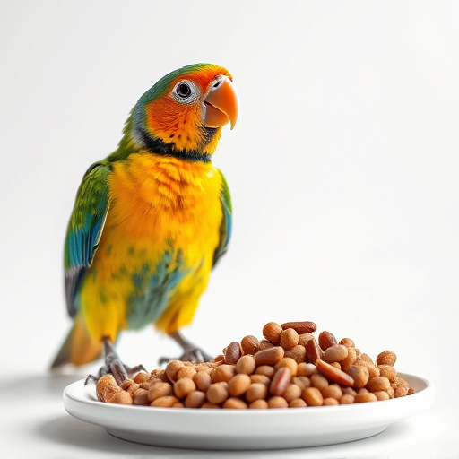 Affordable Best Price Bird Food: Natural Balanced Diet Choices