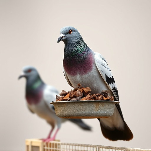 Repel Pigeons: Feed Small Birds Naturally, UK Solutions