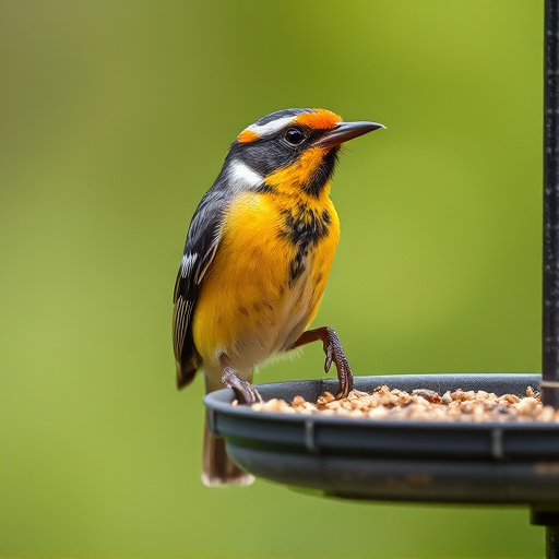 Summer Bird Feeding: UK Tips for Natural Nutrition