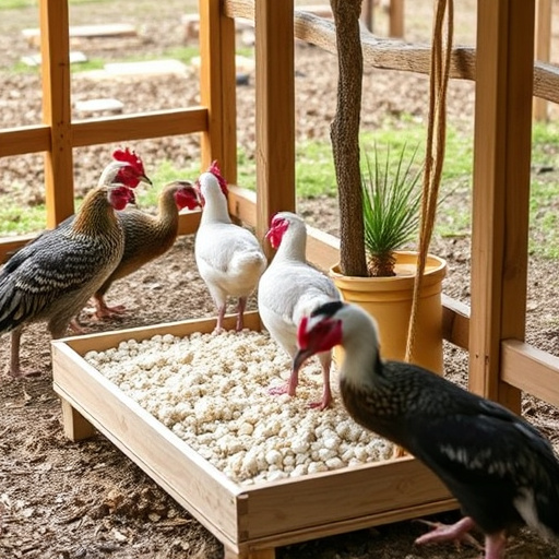 Small birds eating juicy summer fruits