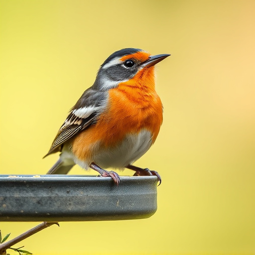 Summer Bird Feeding: UK Tips & Natural Food Choices