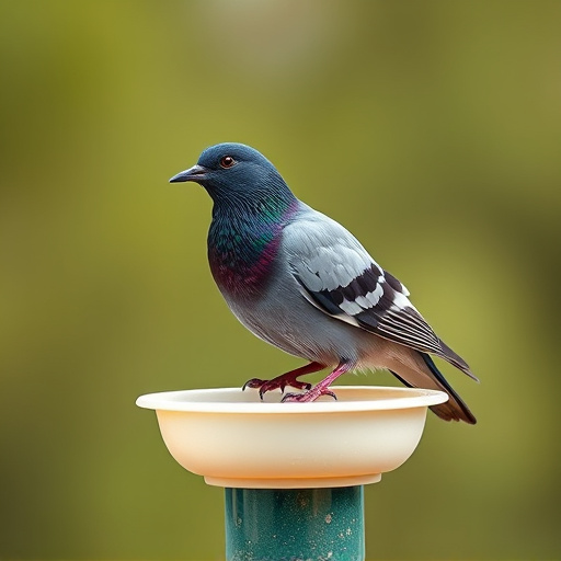 Protect Small Birds: Pigeon-Free Feeding Strategies for Birders