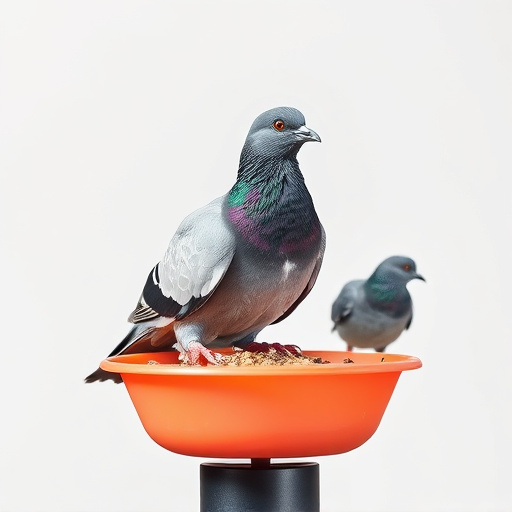 Deter Pigeons: Feed Small Birds Effectively