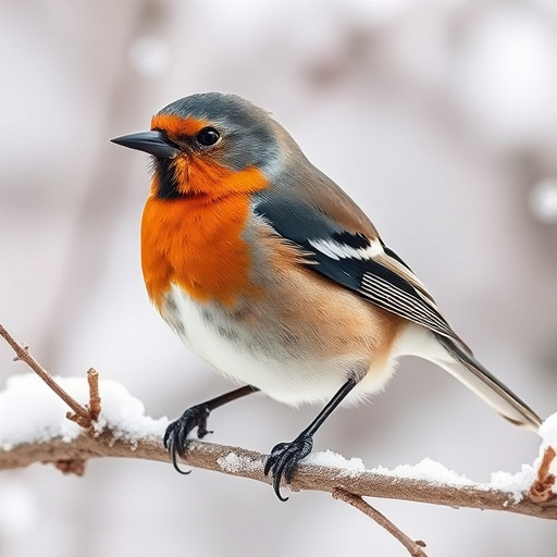 Small birds feeding on sunflower hearts
