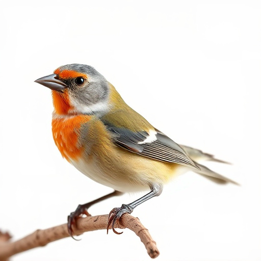 Nutritious Food Choices for Small Garden Birds' Health