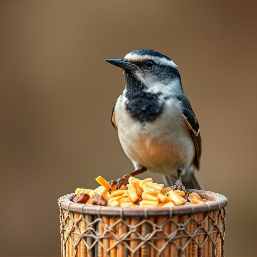 Safely Feed Wild Birds: Best Practices for Efficient Nutrition