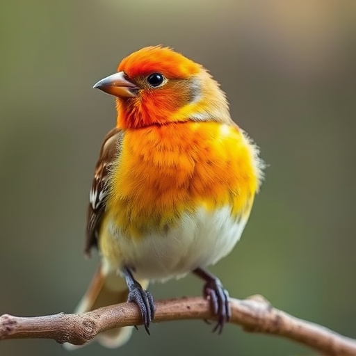 Small birds feeding on sunflower hearts