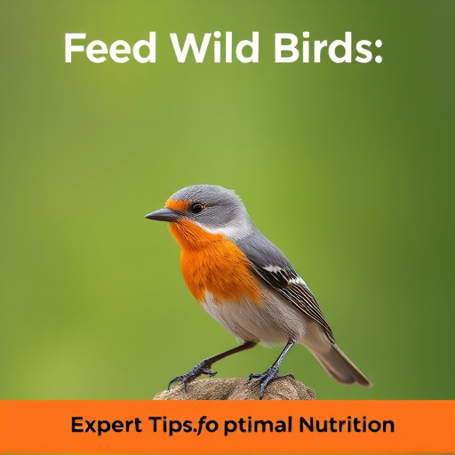 Feed Wild Birds Naturally: Expert Tips for Optimal Nutrition