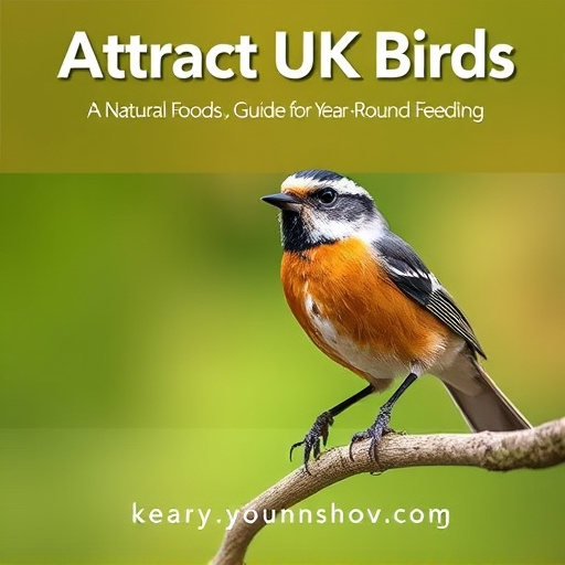 Attract UK Birds: Natural Foods Guide for Year-Round Feeding