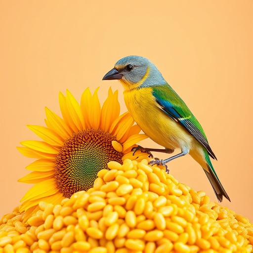 Choose Best Price Sunflower Hearts Online for Feeder Birds