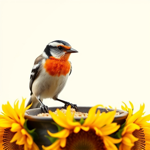 Affordably Feed Birds: Cheap Sunflower Hearts for Feeders