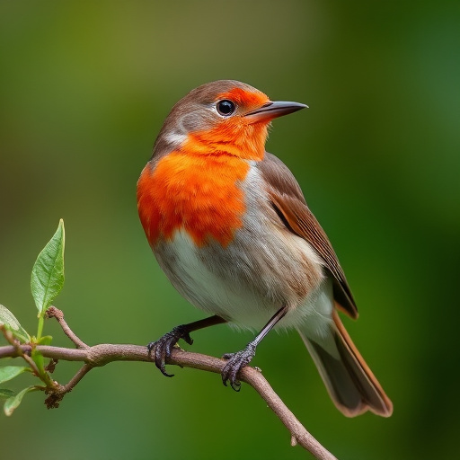 Soft food blend for wild robins
