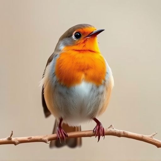 Natural Robin Diet: Best Food Sources for UK Garden Birds