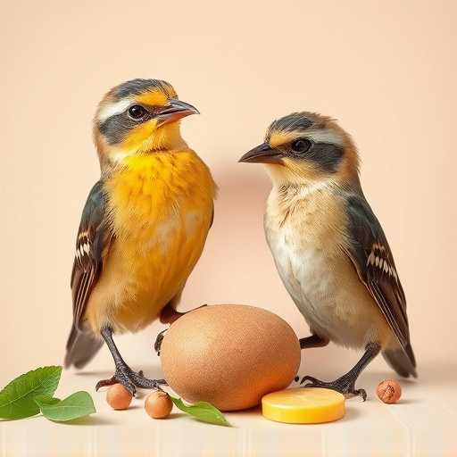 Nurturing Fledglings: Natural Foods for Safe Growth
