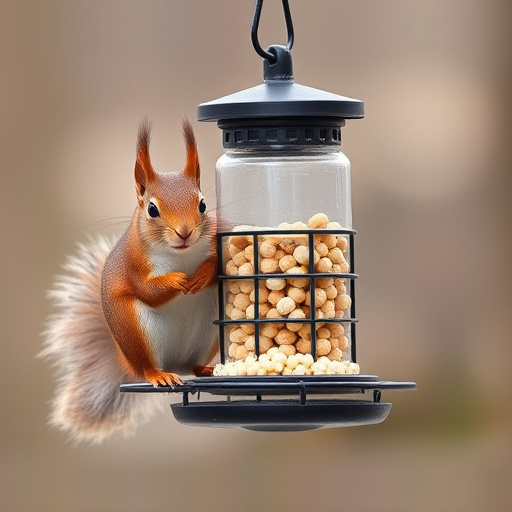 Squirrel-Proof Fat Ball Feeder Solutions: Design &amp; Implementation Tips