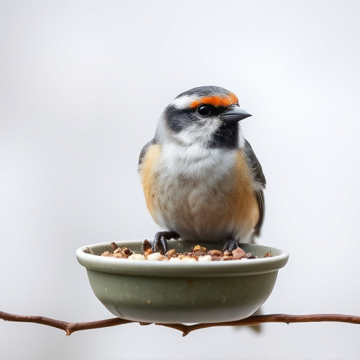 Winter Bird Diet: Feeding Tips for UK Gardens