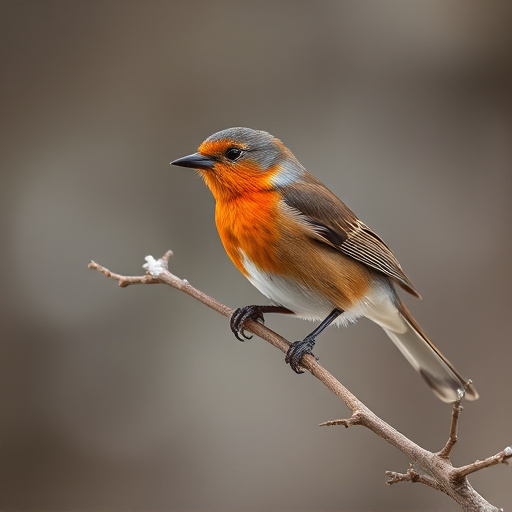 Nourish Winter Birds: Diet Secrets for Balanced Feeding