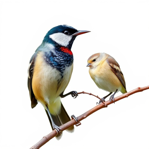 Feeding Birds in Summer UK: Natural Diet Secrets