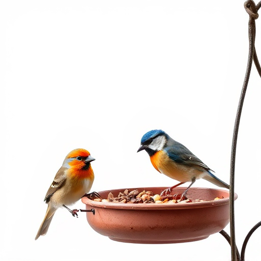 Spring Bird Feeding: What &amp; How to Nurture Feathered Friends