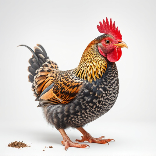 Best Caged Ground Feeders for Small Birds' Health