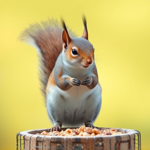 Mastering Squirrel-Free Bird Feeding on a Budget