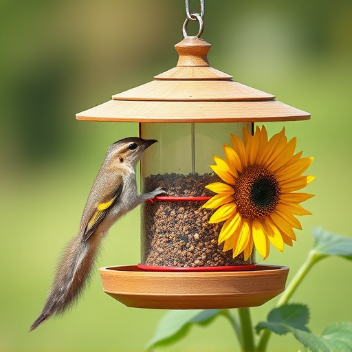 Cheap Squirrel-Proof Feeders for Sunflower Hearts: Top Picks &amp; Tips