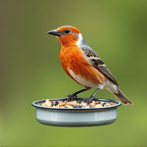 Optimize Bird Feeding: Best Mesh Ground Feeder UK Guide