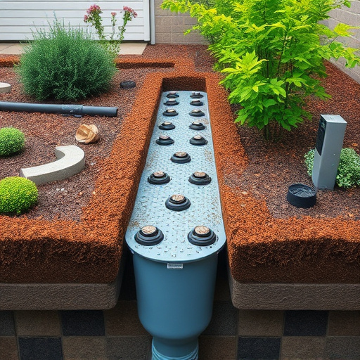 Squirrel-resistant cage over ground seed tray
