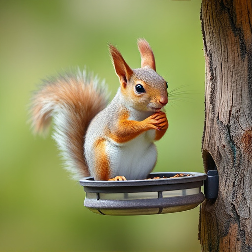 Best Squirrel Proof Bird Feeder UK: Benefits for Ecosystems