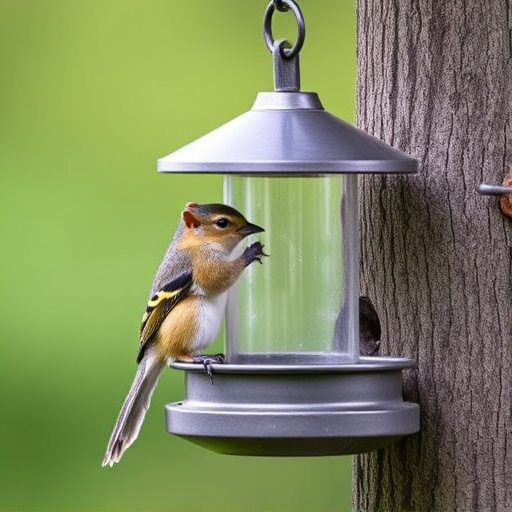 Best Squirrel Proof Bird Feeder UK Guide: Top Picks and Tips