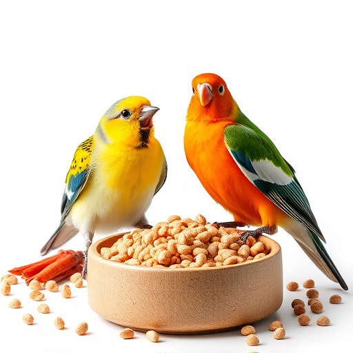 Order Bird Food Online: Fresh, Diverse Choices Delivered