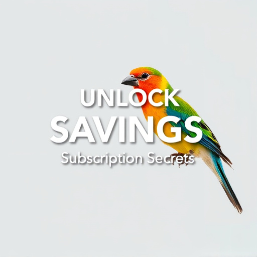 Unlock Savings: Best Price Bird Food Subscription Secrets