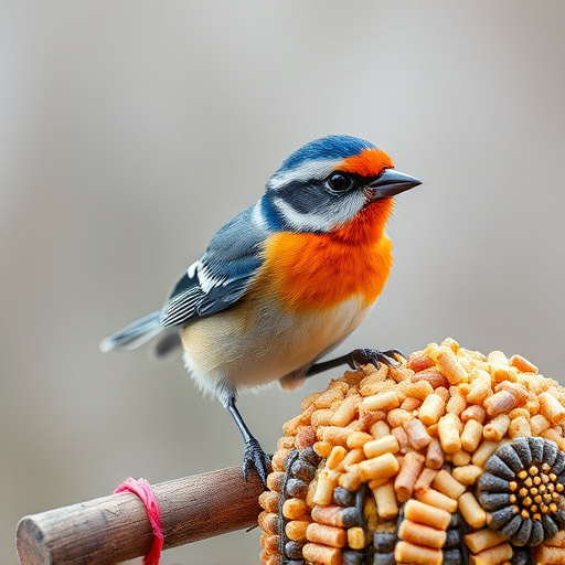 Boost Winter Bird Feeds: Top UK Bulk Suet Pellets Guide