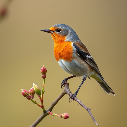 Attract Common Garden Birds UK Naturally: A Thriving Habitat Guide