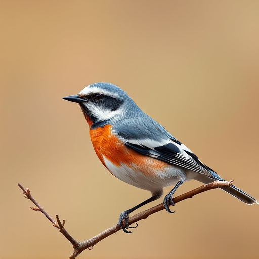 Spot Common Garden Birds Through the Seasons