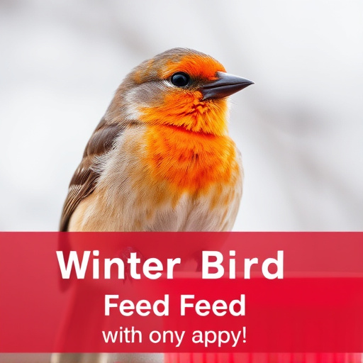 Winter Bird Feeding: UK Guide to Healthy Options