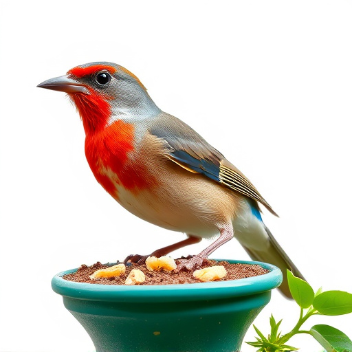 Attract Garden Birds: Feed Their Favourite Natural Delicacies