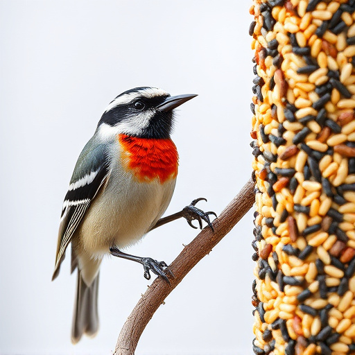 Attract Birds with the Right Types of Bird Seed Mixtures