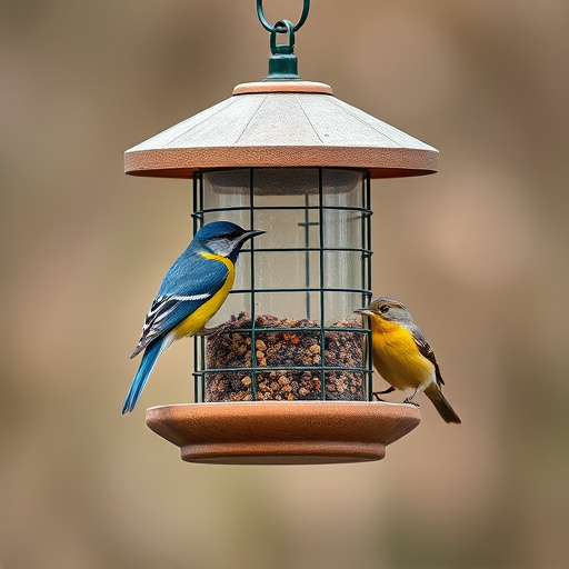 Protect Birds: Rat-Proof Feeders for Safe Outdoor Spaces