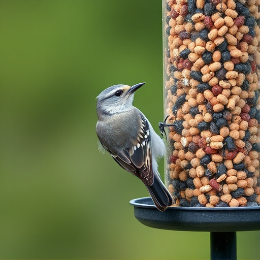 Comparing Suet Ball Bird Feeder Types in the UK